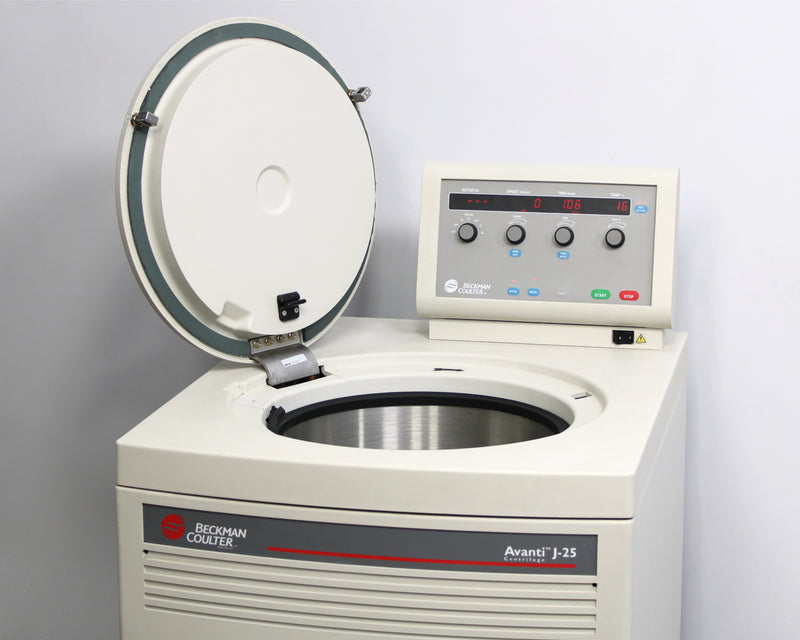 Beckman Coulter Avanti J-25 High-Speed Refrigerated Floor Centrifuge 363102