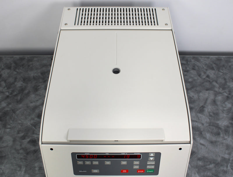 Beckman Coulter Allegra X-22R Refrigerated Benchtop Centrifuge and Rotor