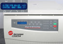 Beckman Coulter Allegra X-15R Refrigerated Benchtop Centrifuge Control Panel and Screen