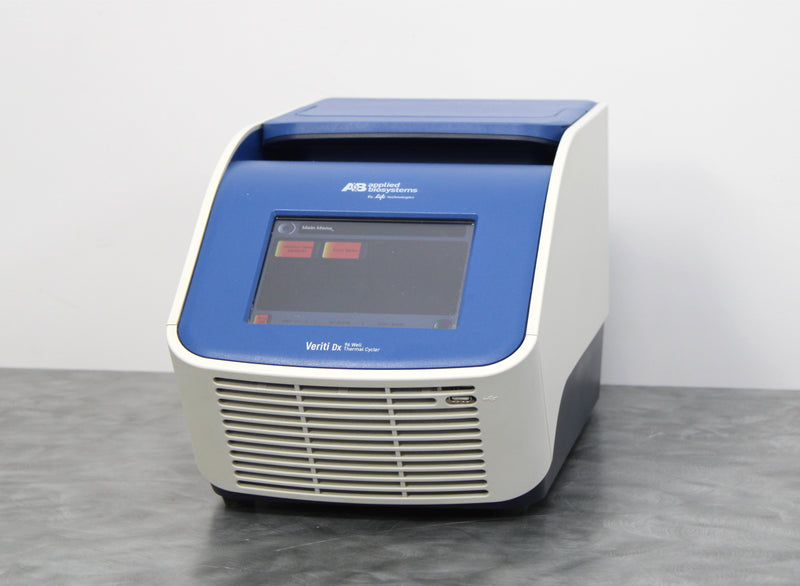 Applied Biosystems 9912 Veriti Dx 96-Well 0.2mL PCR Thermal Cycler 4452300