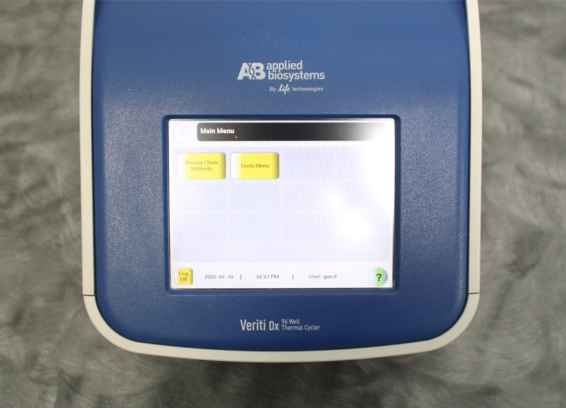 Applied Biosystems 9912 Veriti Dx 96-Well 0.2mL PCR Thermal Cycler 4452300