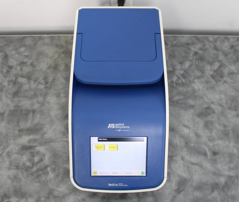 Applied Biosystems 9912 Veriti Dx 96-Well 0.2mL PCR Thermal Cycler 4452300