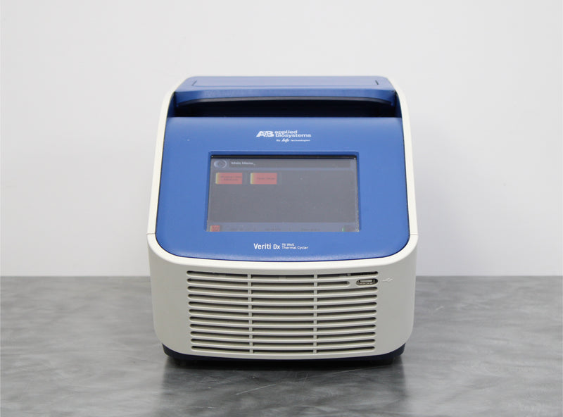 Applied Biosystems 9912 Veriti Dx 96-Well 0.2mL PCR Thermal Cycler 4452300