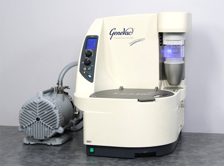 SP Scientific GeneVac EZ-2.3 Elite Centrifugal Evaporator with XDS5 Vacuum Pump