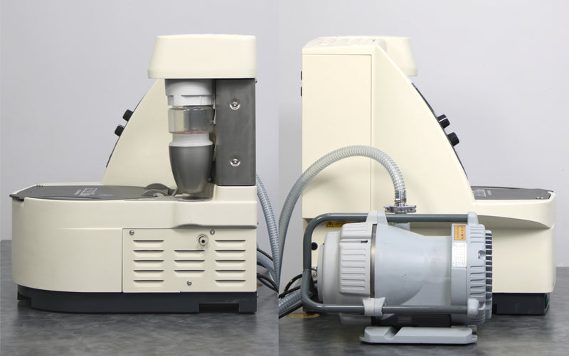 SP Scientific GeneVac EZ-2.3 Elite Centrifugal Evaporator with XDS5 Vacuum Pump