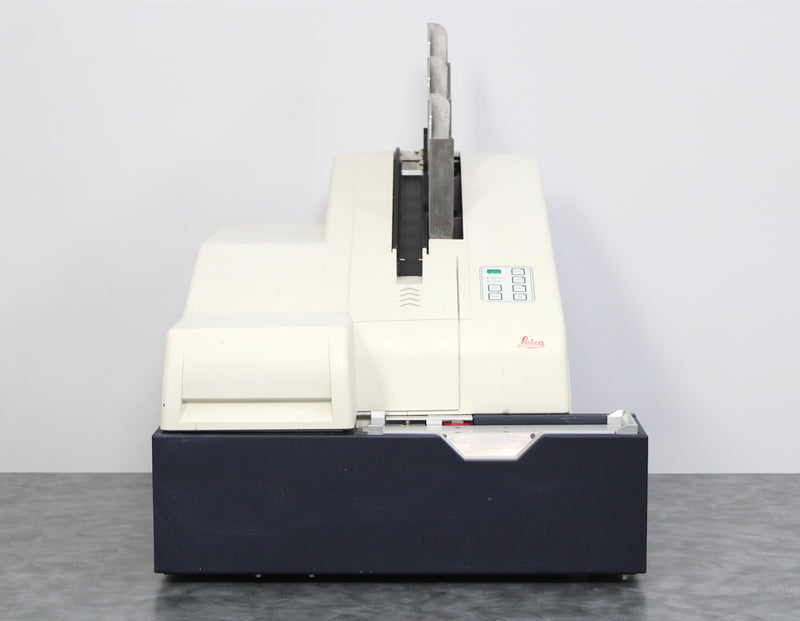 Leica IPS Inkjet Printer for Microscrope Slides 0601EVO21 with Magazines