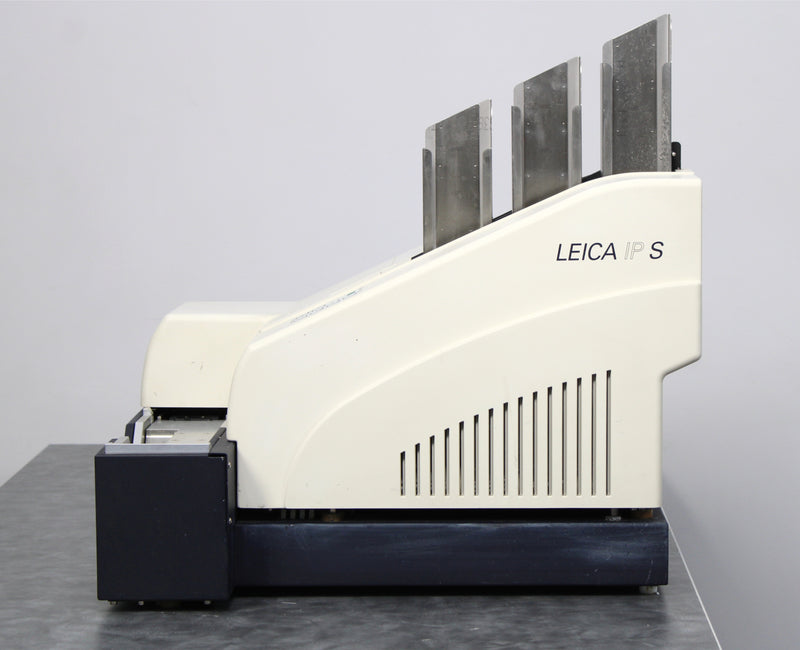 Leica IPS Inkjet Printer for Microscrope Slides 0601EVO21 with Magazines