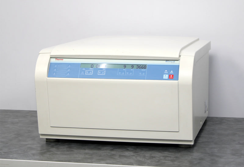 Thermo Scientific Heraeus Megafuge 40 Benchtop Centrifuge 75004504