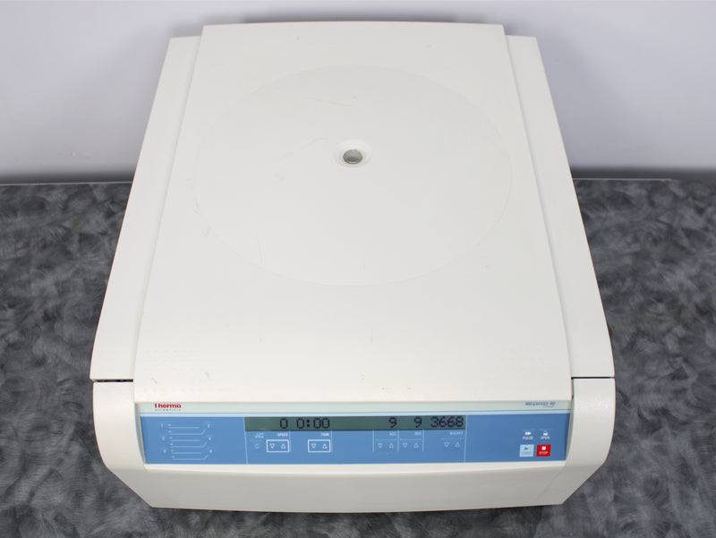 Thermo Scientific Heraeus Megafuge 40 Benchtop Centrifuge 75004504