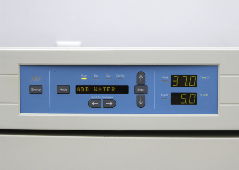 Thermo Forma 3110 Water Jacketed CO2 Incubator Control Panel