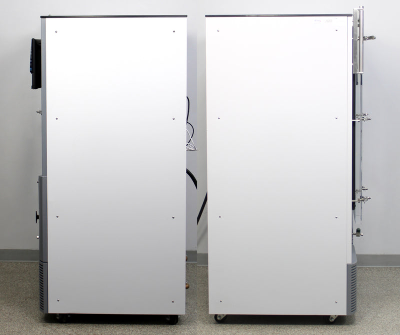 SP Scientific VirTis 35L Ultra EL-85° Stoppering Freeze Dryer Side Panels