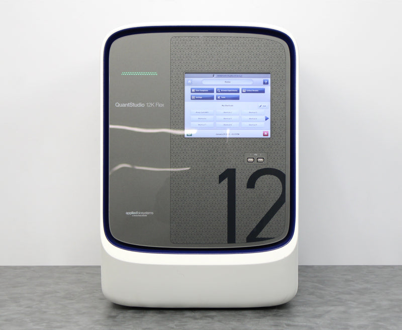 Applied Biosystems QuantStudio 12K Flex Real-Time PCR System 4470661