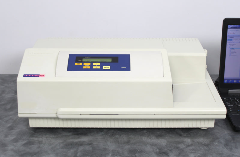 Molecular Devices SpectraMax 190 Microplate Reader Absorbance Spectrophotometer