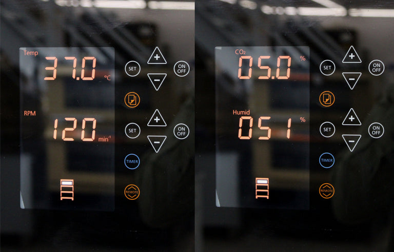 INFORS HT Multitron Pro Triple Stack CO2 Incubator Shakers with Humidity Control