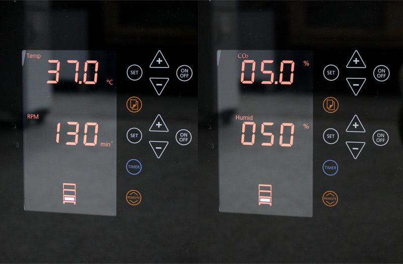 INFORS HT Multitron Pro Triple Stack CO2 Incubator Shakers with Humidity Control