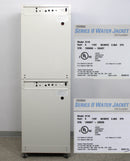 Thermo Scientific 3110 Forma Series II Water Jacket CO2 Incubators Back - Labels with Serial Numbers, Logos