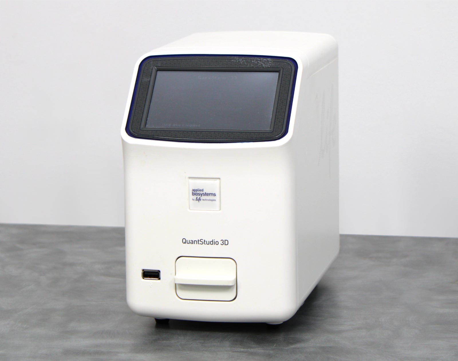 Micro Quantstudio Applied Biosystems QuantStudio 3D 4481097 Digital PCR System