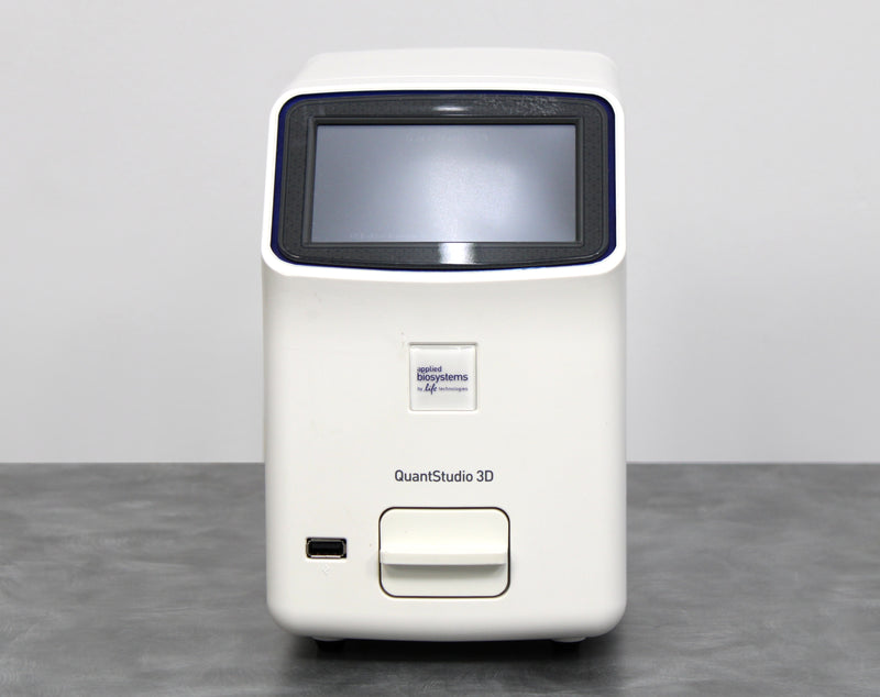 Applied Biosystems QuantStudio 3D 4481097 Digital PCR System