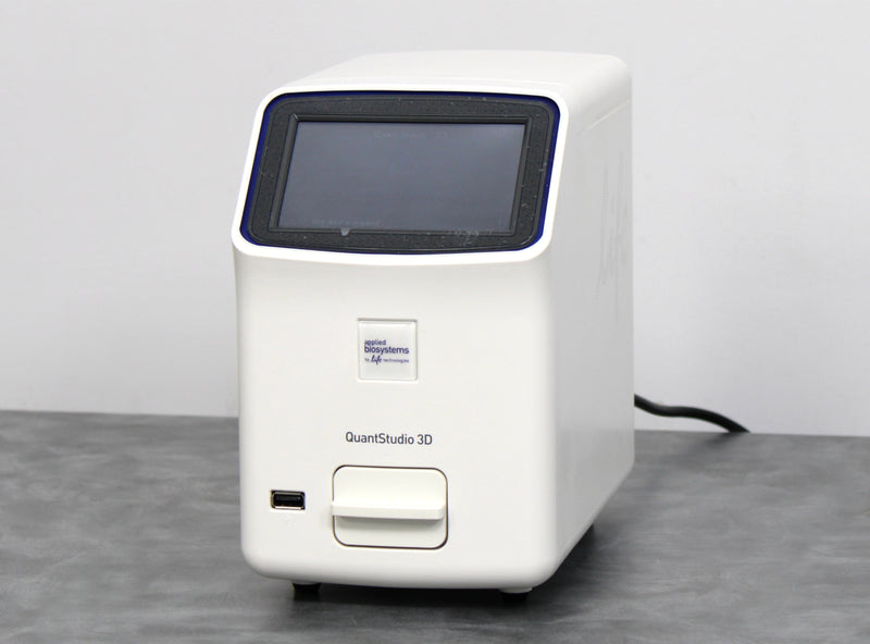 Applied Biosystems QuantStudio 3D Digital PCR System 4481097