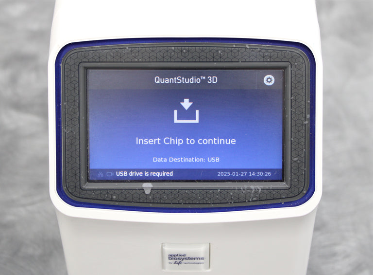 Applied Biosystems QuantStudio 3D Digital PCR System 4481097