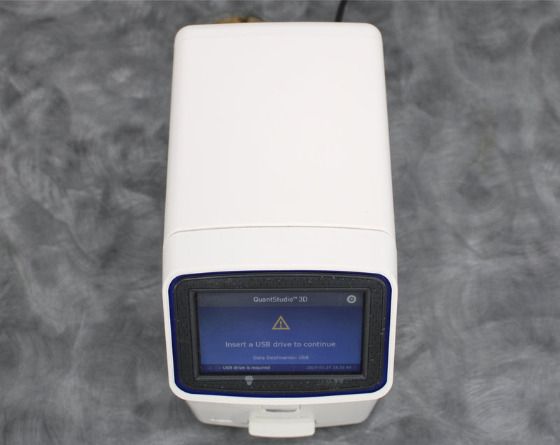 Applied Biosystems QuantStudio 3D Digital PCR System 4481097