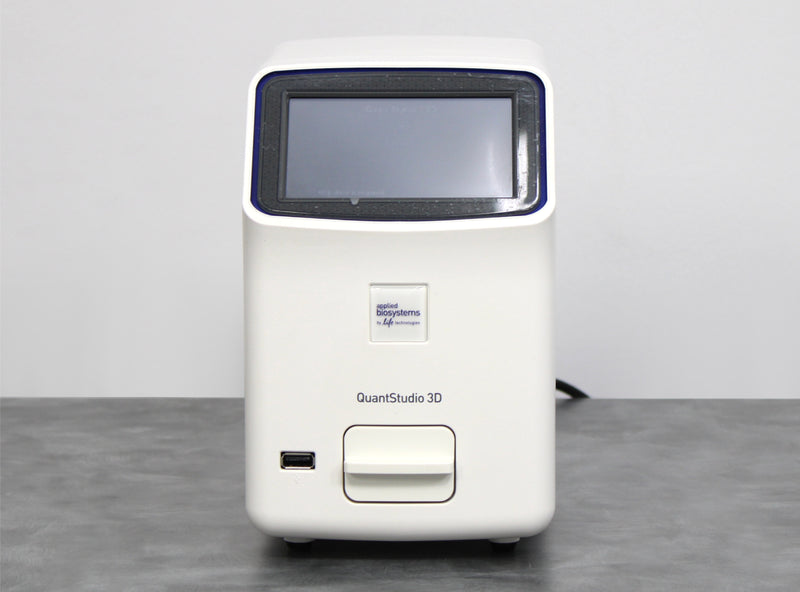 Applied Biosystems QuantStudio 3D Digital PCR System 4481097