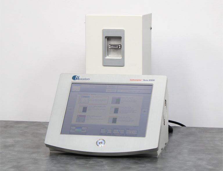 Nexcelom Bioscience Cellometer Auto 2000 Automated Cell Counter Cell Profiler