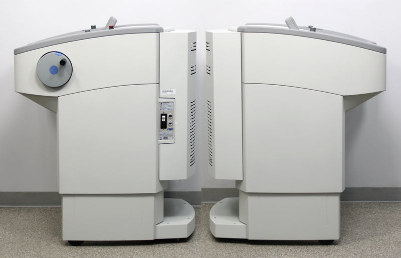 Thermo Scientific Shandon CryoStar NX70 HOMVPD Cryostat Side Views