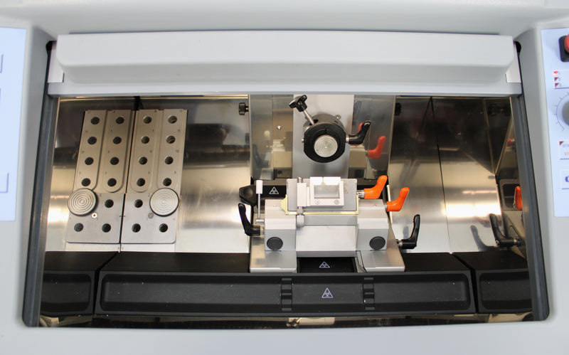 Thermo Scientific Microm HM 550 MP Cryostat Microtome Workstation