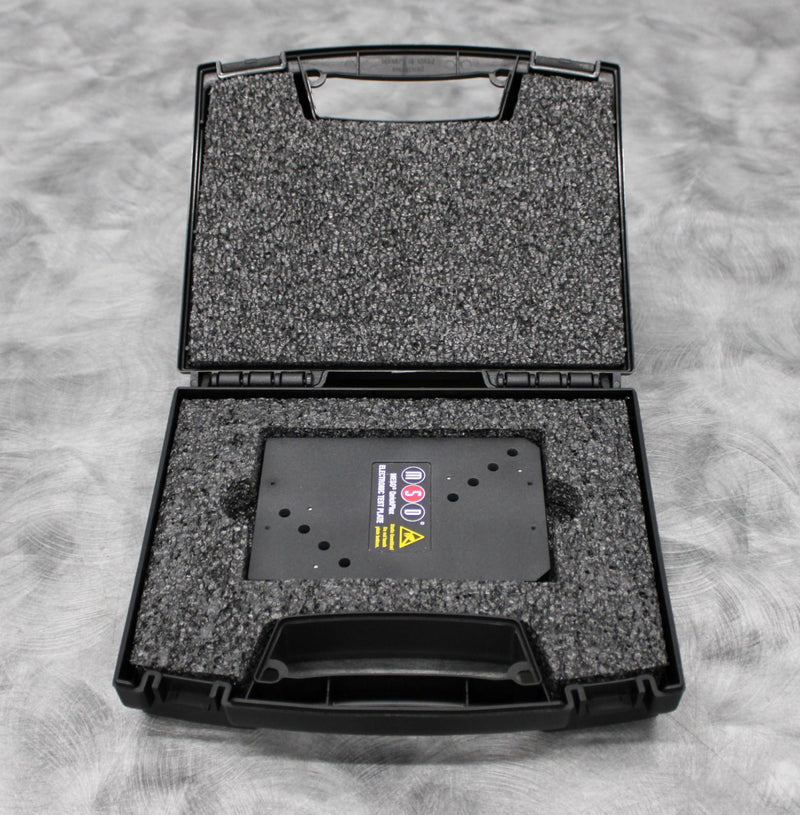 MSD MESO QuickPlex Electronic Test Plate and Carrying Case