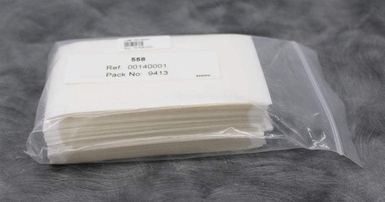 Thermo Fisher Applied Biosystems 430611 MicroAmp Clear Adhesive Film 100ct.