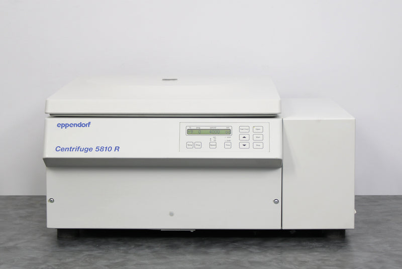 Eppendorf 5810R High-Speed Refrigerated Lab Benchtop Centrifuge 