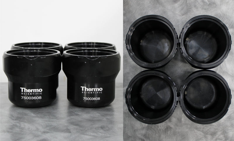 x4 Thermo Scientific Round Buckets (75003608)