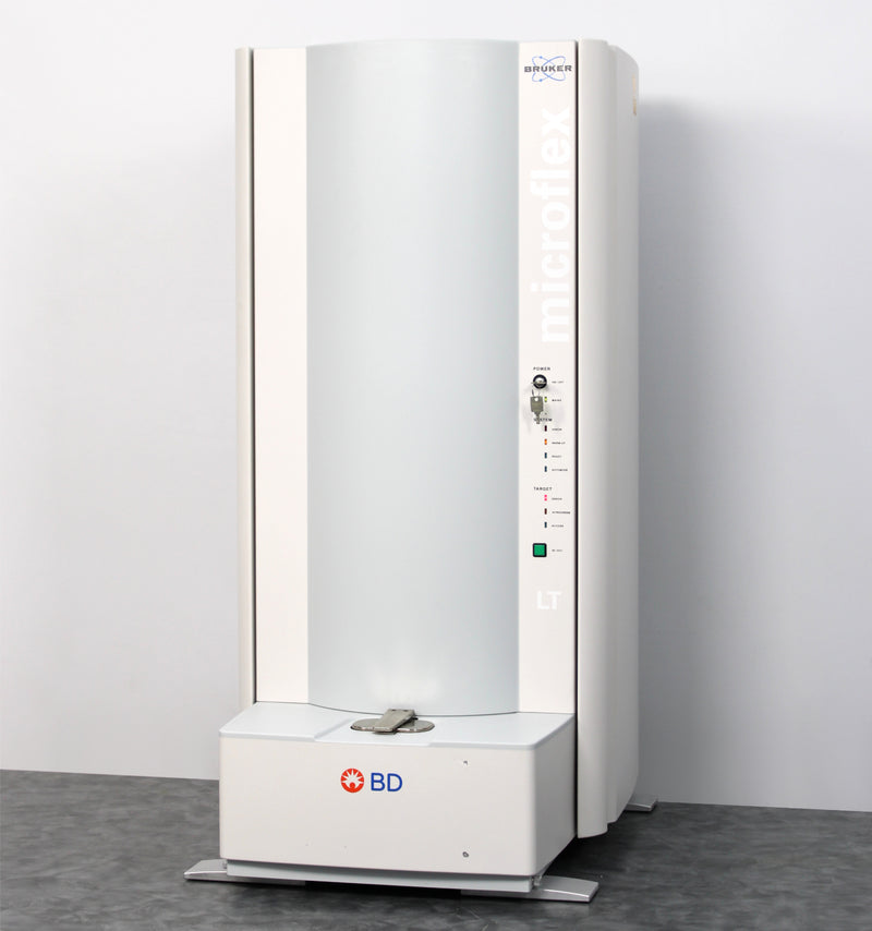 Bruker Microflex LT/SH BD GF0105G011 Mass Spectrometer