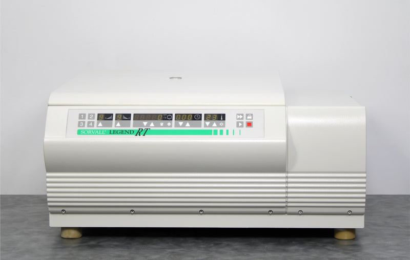 Kendro Sorvall Legend RT Refrigerated Benchtop Centrifuge