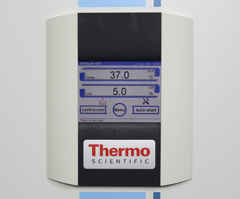 Thermo Scientific HERAcell 150i GP CO2 Incubators Screen - Upper Unit