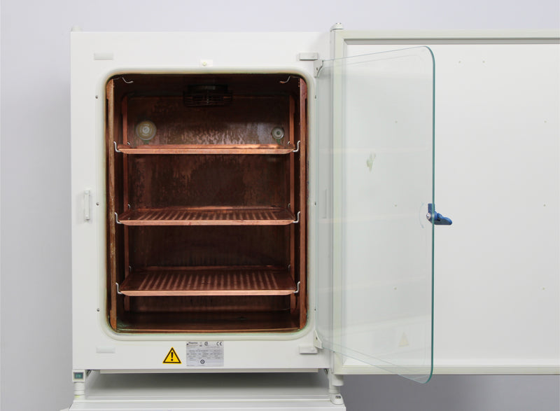 Thermo Scientific HERAcell 150i GP CO2 Incubators Copper Shelves