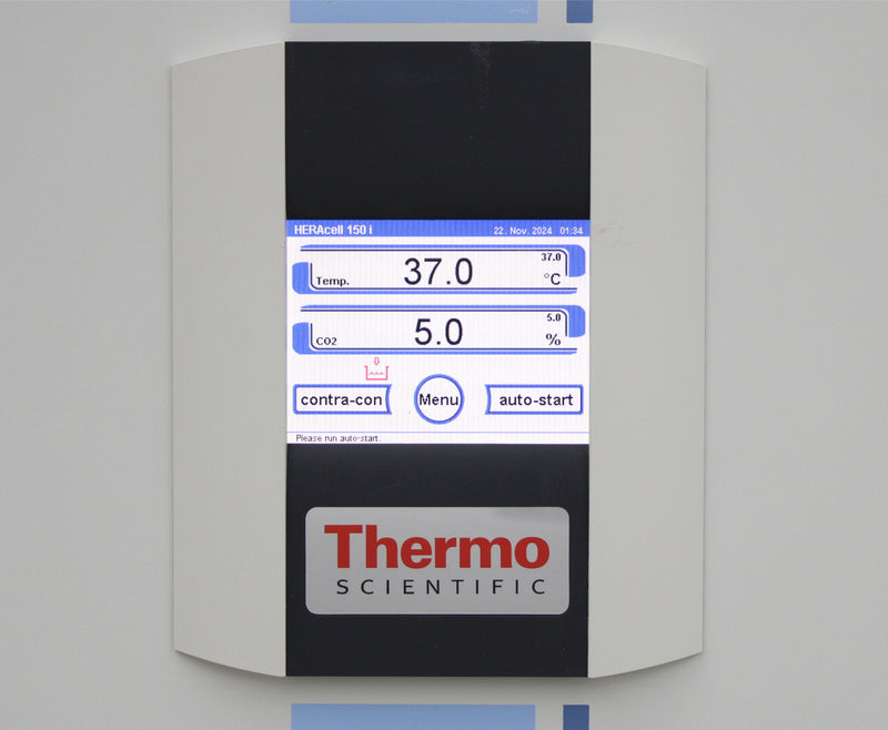 Thermo Scientific HERAcell 150i GP CO2 Incubators Screen