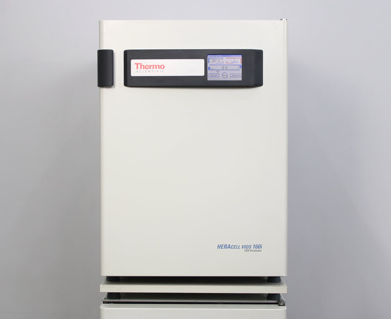 Thermo HERAcell vios 160i Double Stack Copper Lined CO2 Incubators 51030284