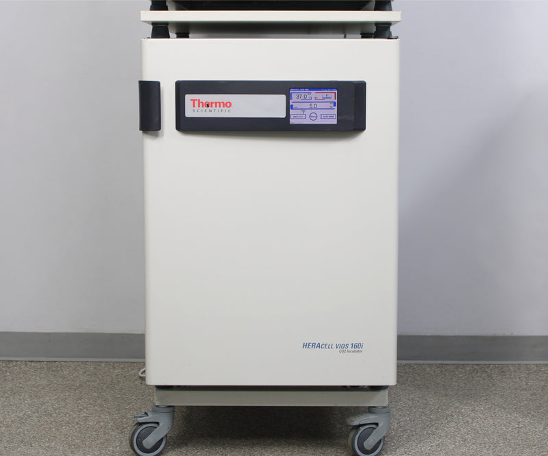 Thermo HERAcell vios 160i Double Stack Copper Lined CO2 Incubators 51030284