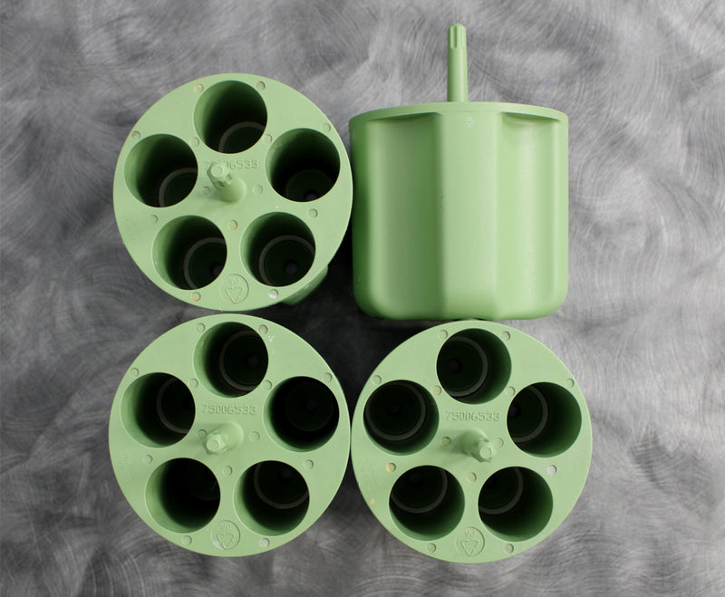 x4 Bucket Adapters (green 75006533)