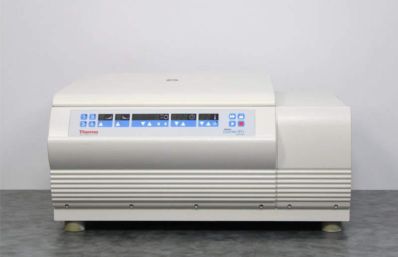 Thermo Sorvall Legend RT+ Refrigerated Benchtop Centrifuge