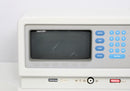 Beckman Optima XL-100K Refrigerated Ultracentrifuge Screen when turned off