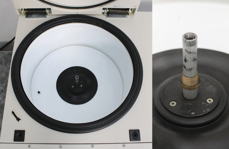 Beckman Coulter Allegra X-15R Refrigerated Benchtop Centrifuge Chamber and Motor Assembly