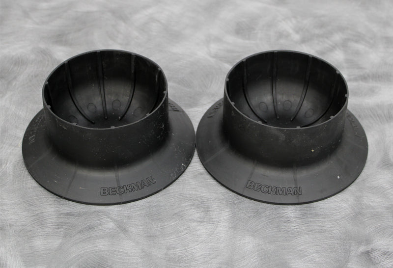 x2 Beckman Coulter Bucket Adapter Holders