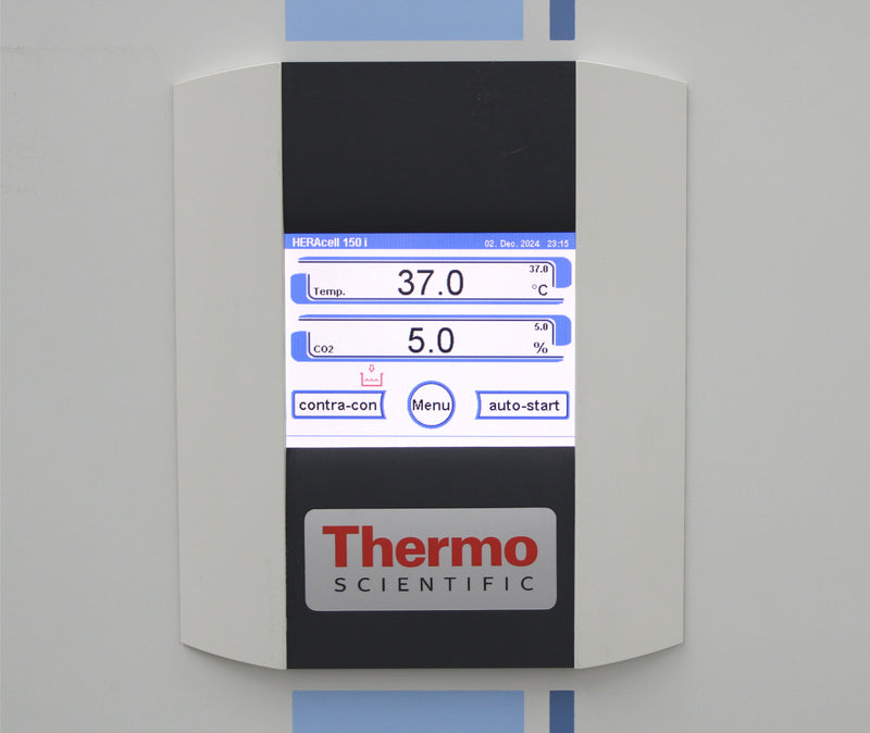 Thermo Scientific HERAcell 150i GP CO2 Incubators Upper Unit - Screen