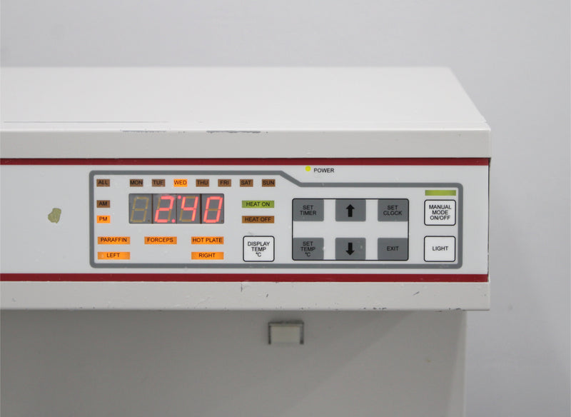 Sakura Tissue-Tek TEC EC 4710 Tissue Embedding Console TEC CC 4709 Cryo Console