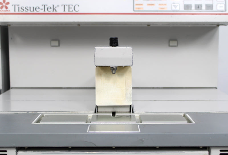 Sakura Tissue-Tek TEC EC 4710 Tissue Embedding Console TEC CC 4709 Cryo Console