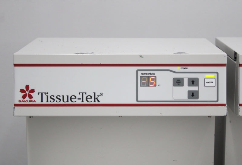 Sakura Tissue-Tek TEC EC 4710 Tissue Embedding Console TEC CC 4709 Cryo Console