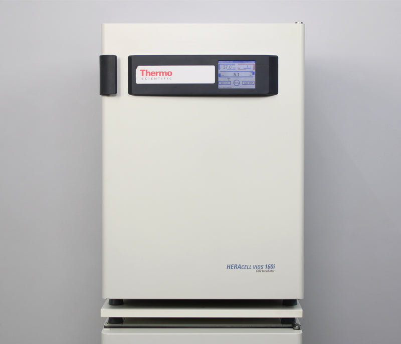 Thermo HERAcell vios 160i Stacked Copper Lined CO2 Incubators 51030401